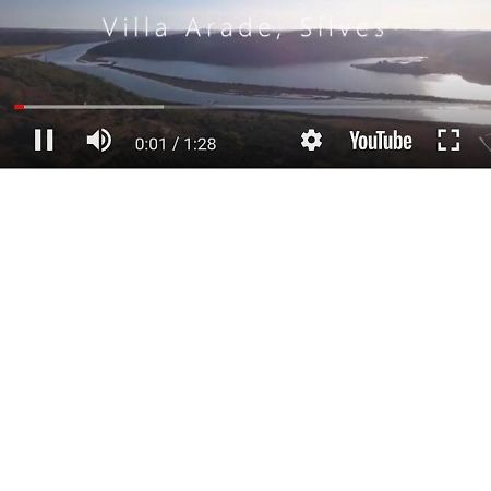 Villa Arade Сілвеш Екстер'єр фото