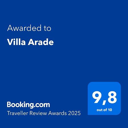 Villa Arade Сілвеш Екстер'єр фото