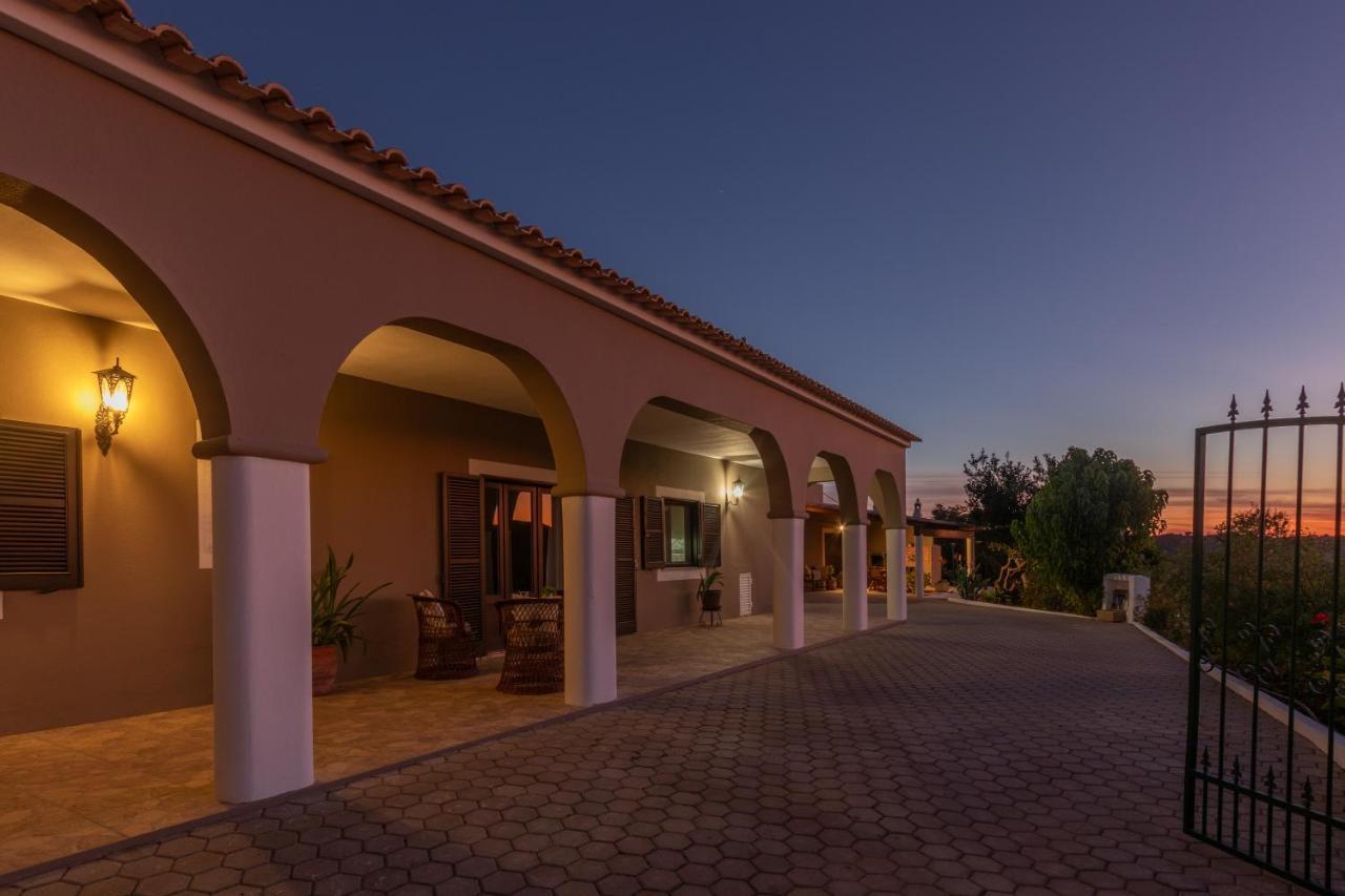 Villa Arade Сілвеш Екстер'єр фото