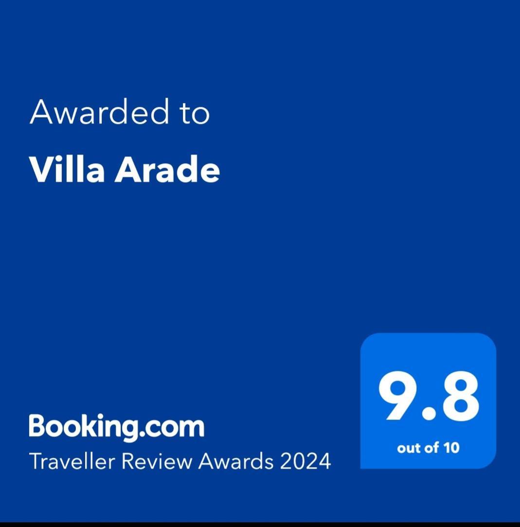 Villa Arade Сілвеш Екстер'єр фото