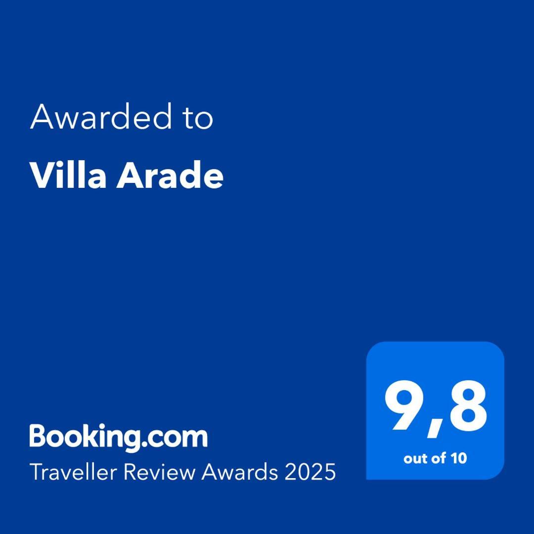 Villa Arade Сілвеш Екстер'єр фото